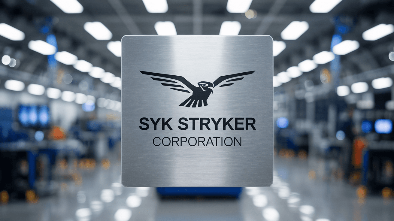 Stryker Corporation market update