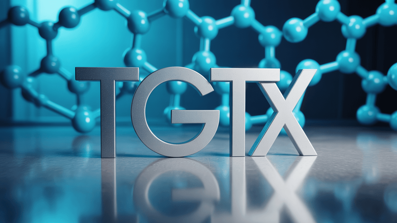 TG Therapeutics, Inc. market update