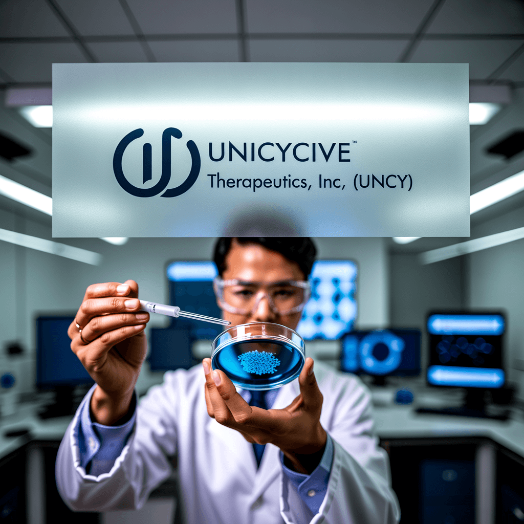 Unicycive Therapeutics, Inc. market update