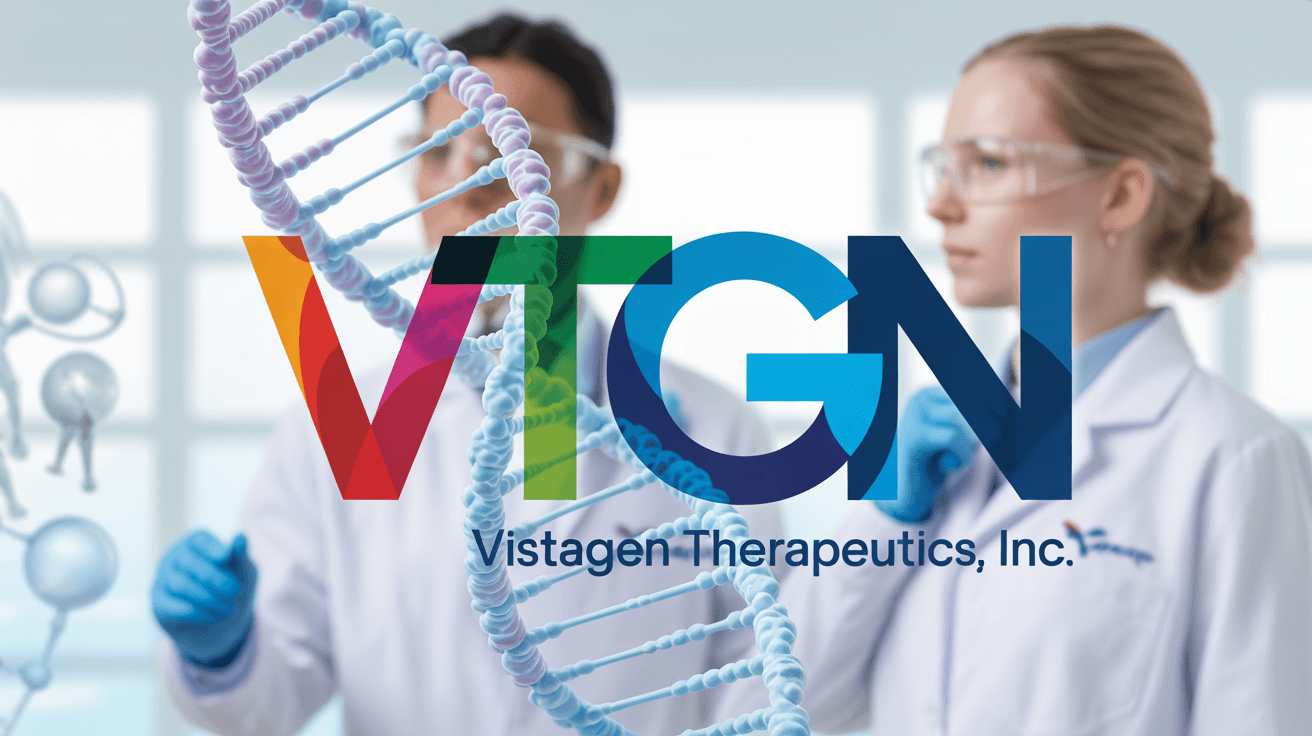 VistaGen Therapeutics, Inc. market update