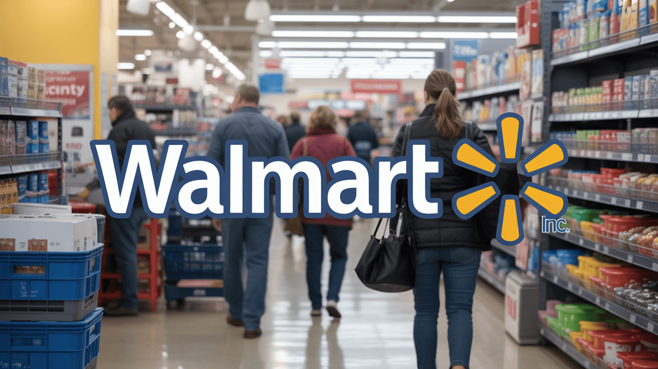 Walmart Inc. market update
