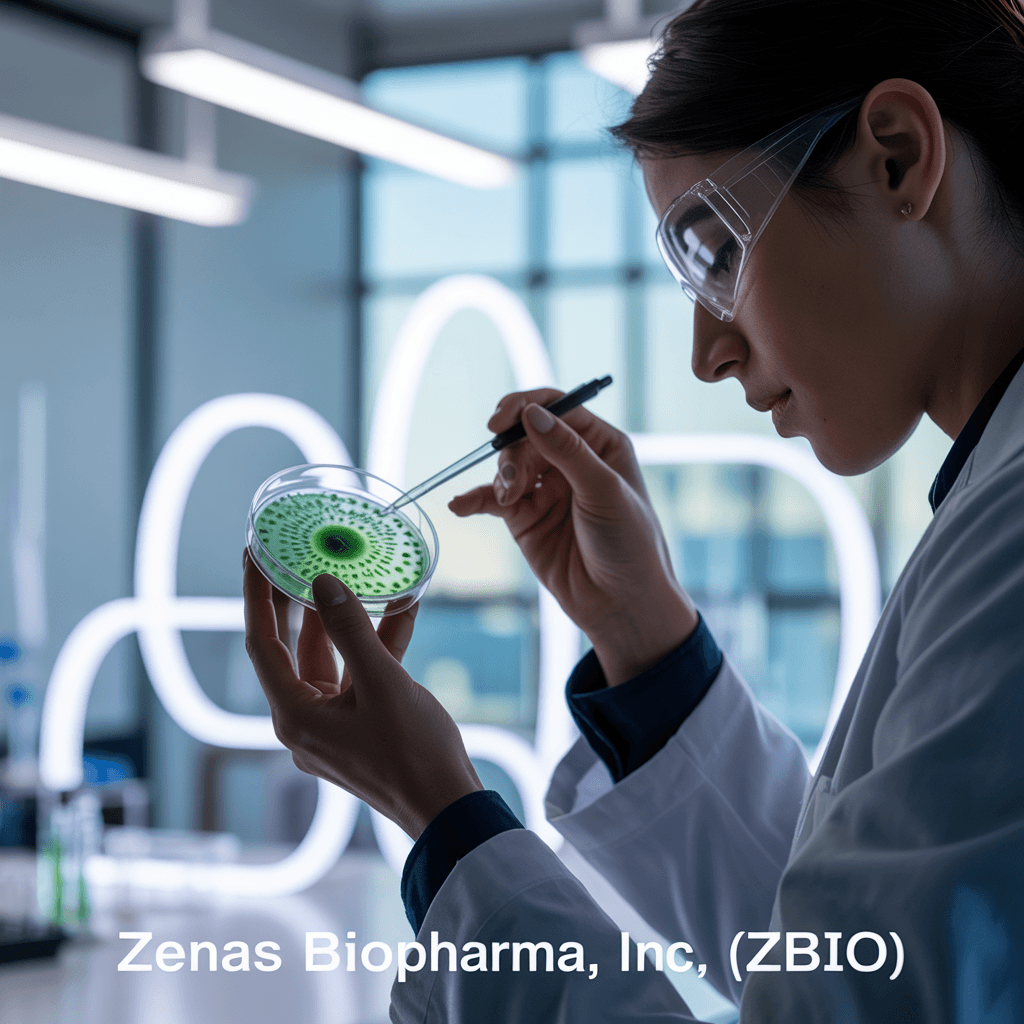Zenas BioPharma, Inc. market update