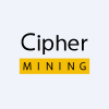 Cipher Mining Inc. logo