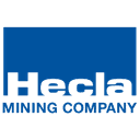 Hecla Mining Company logo