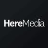 Here Media Inc. logo