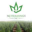 MJ Holdings, Inc. logo