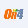 On4 Communications, Inc. logo