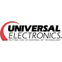 Universal Electronics Inc. logo