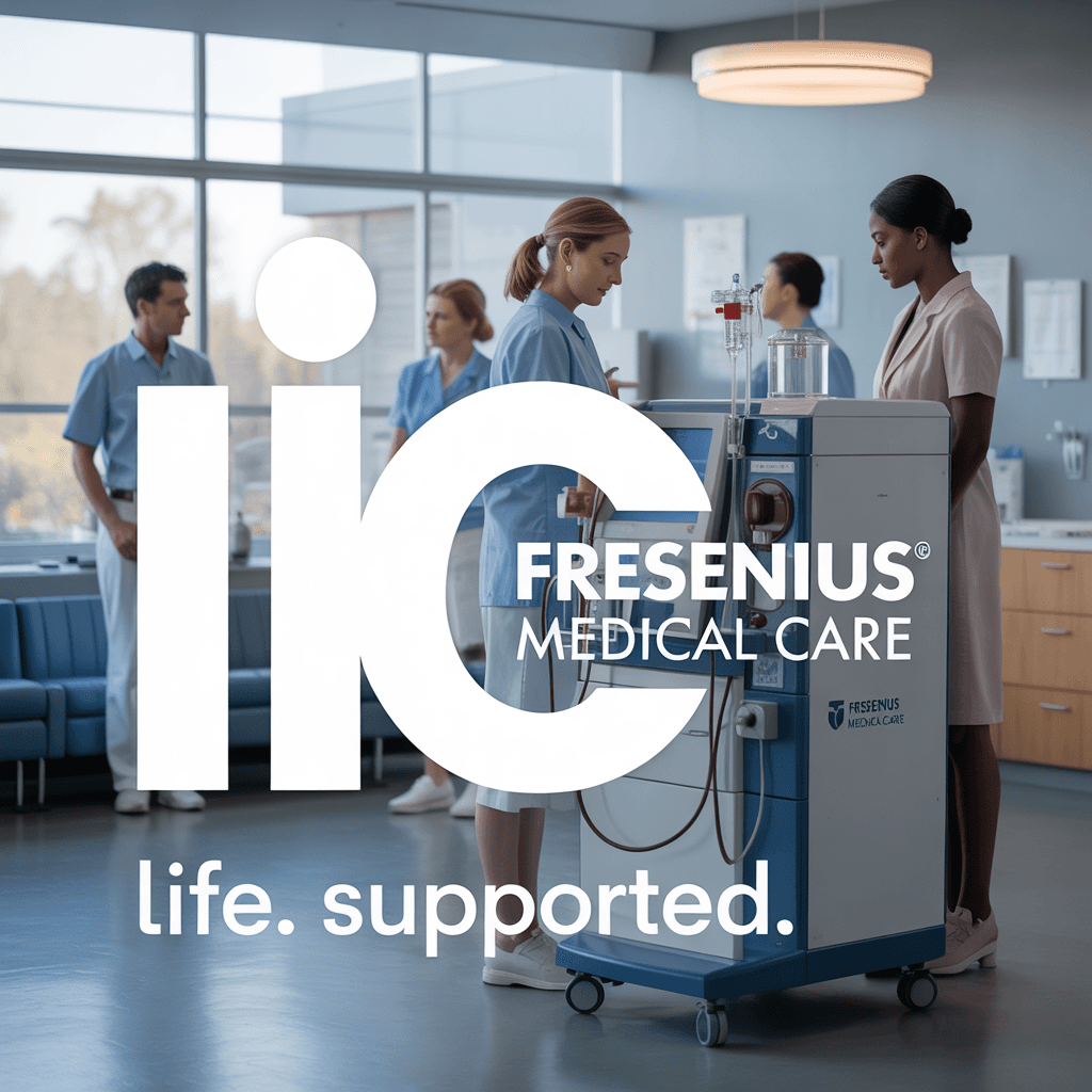 Fresenius Medical Care AG market update
