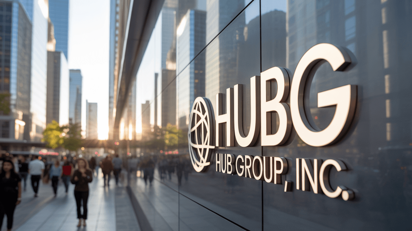 Hub Group, Inc. market update