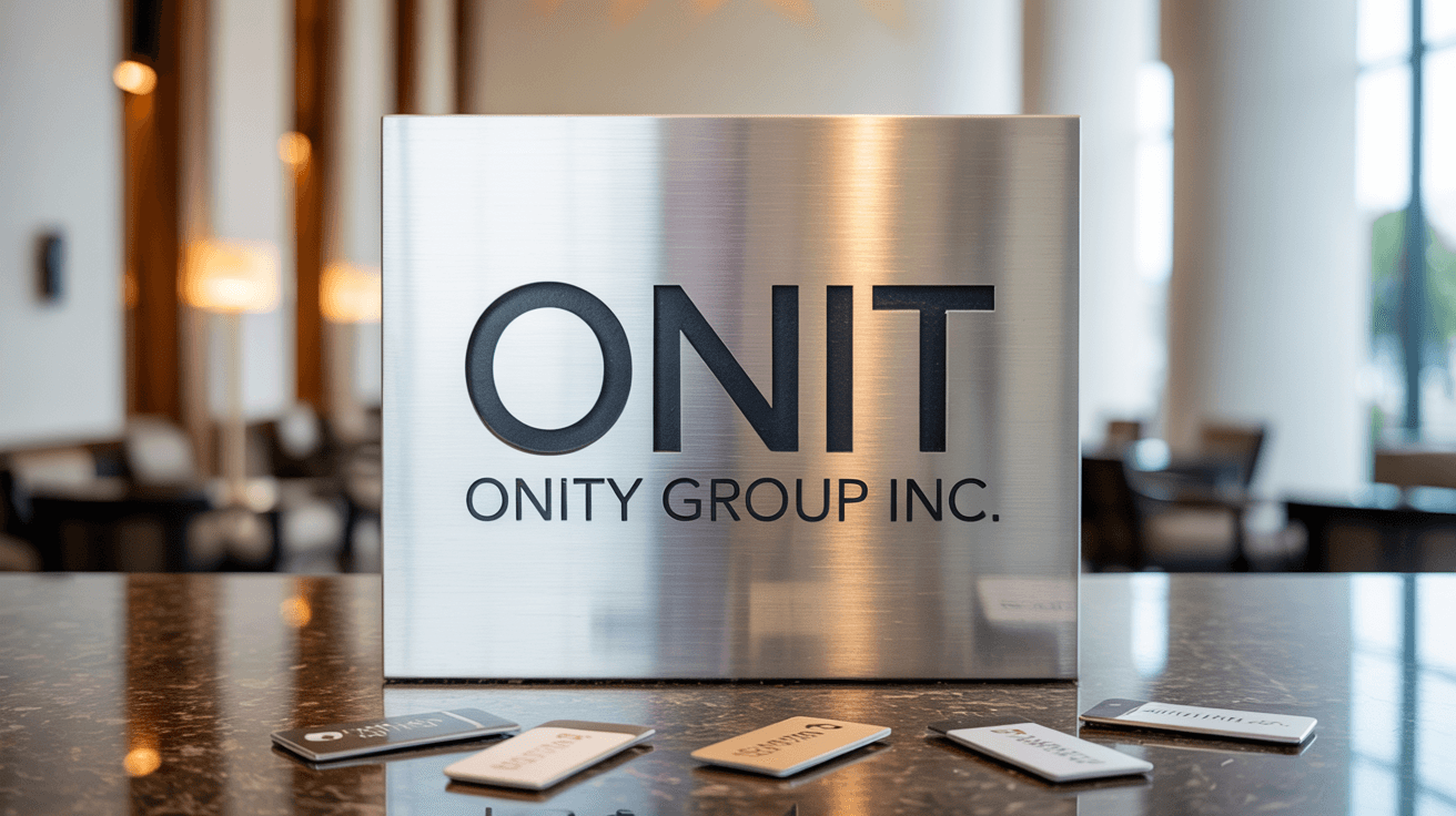 Onity Group Inc. market update