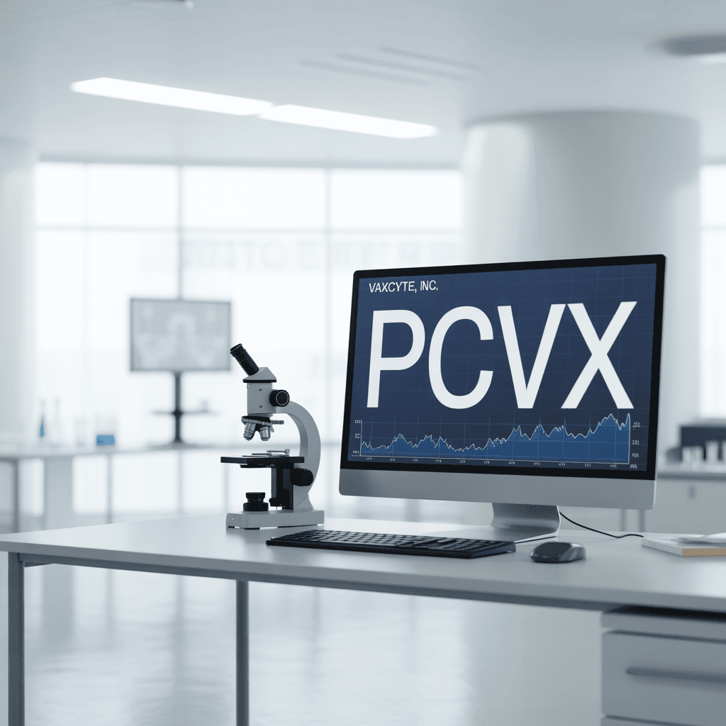 Vaxcyte, Inc. market update