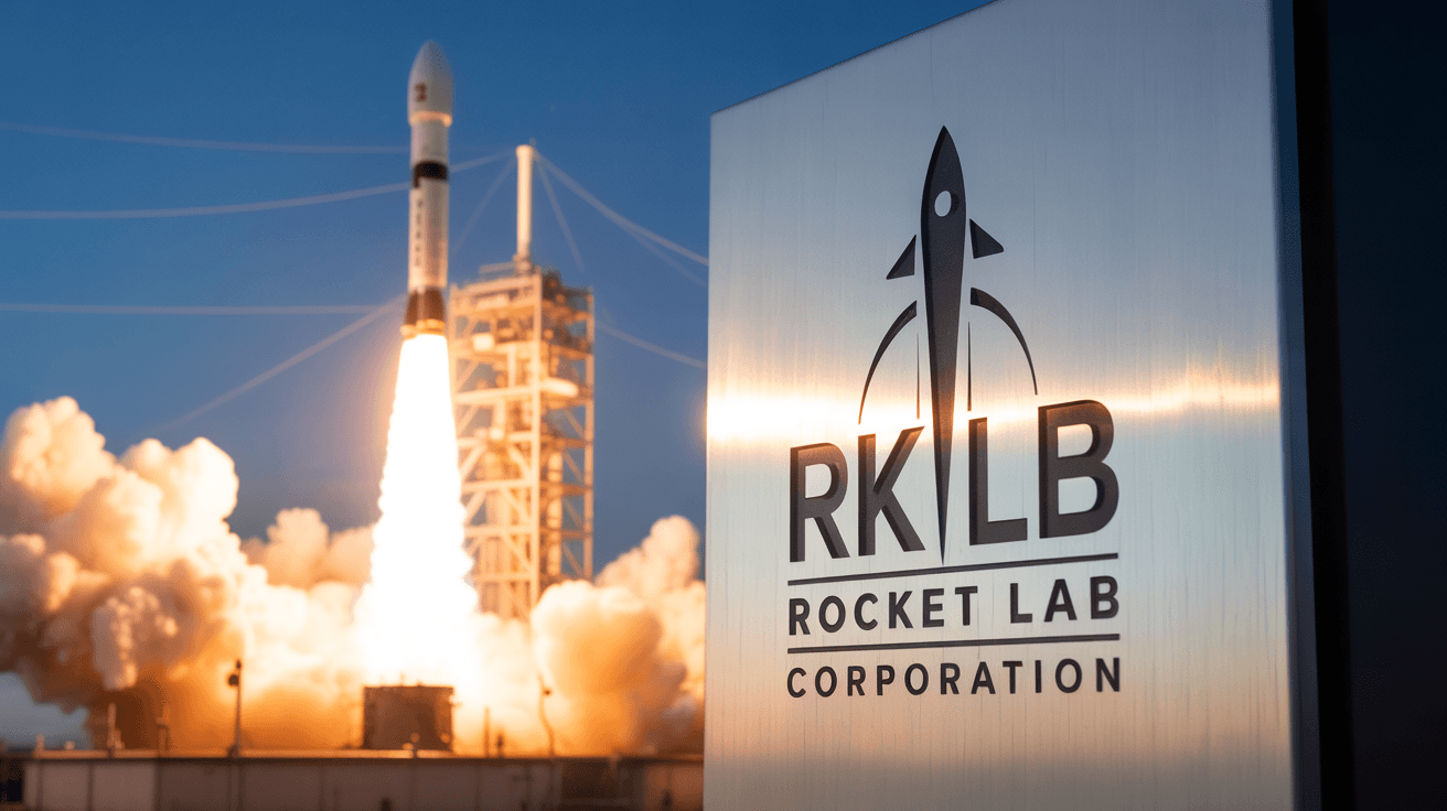Rocket Lab Corporation market update